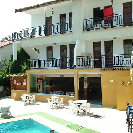 Gultepe Apartments Kusadasi Exterior photo