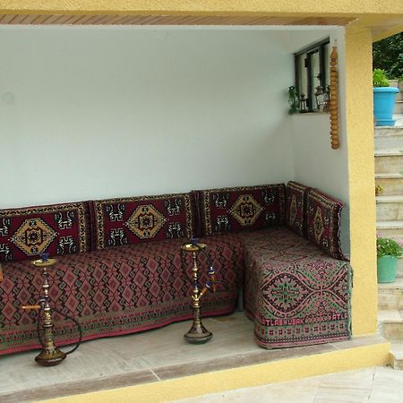 Gultepe Apartments Kusadasi Exterior photo