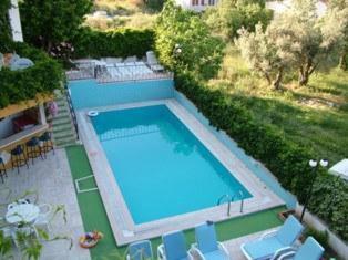 Gultepe Apartments Kusadasi Exterior photo