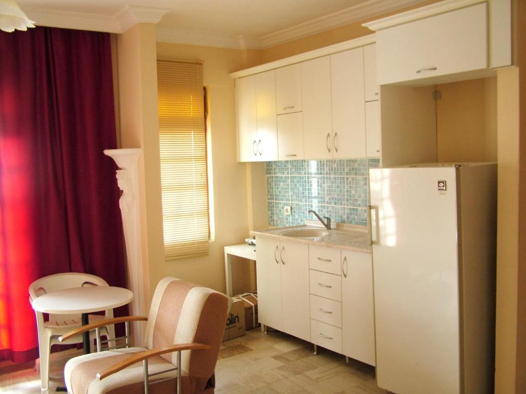 Gultepe Apartments Kusadasi Exterior photo