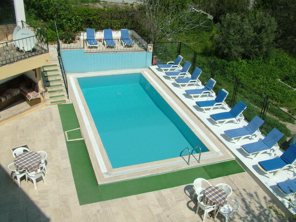 Gultepe Apartments Kusadasi Exterior photo