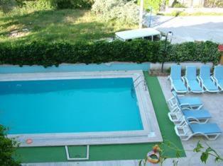 Gultepe Apartments Kusadasi Exterior photo