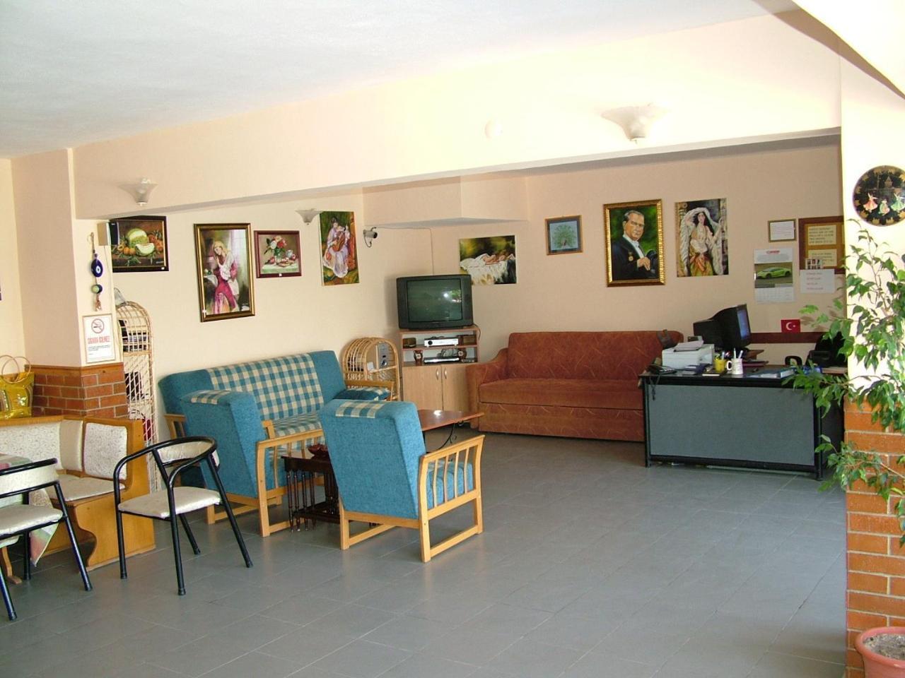 Gultepe Apartments Kusadasi Exterior photo