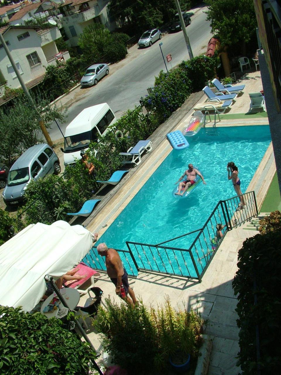Gultepe Apartments Kusadasi Exterior photo