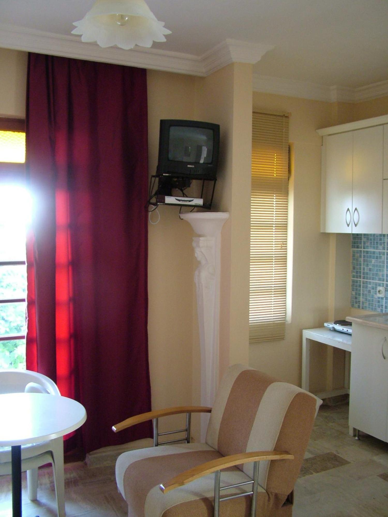 Gultepe Apartments Kusadasi Exterior photo