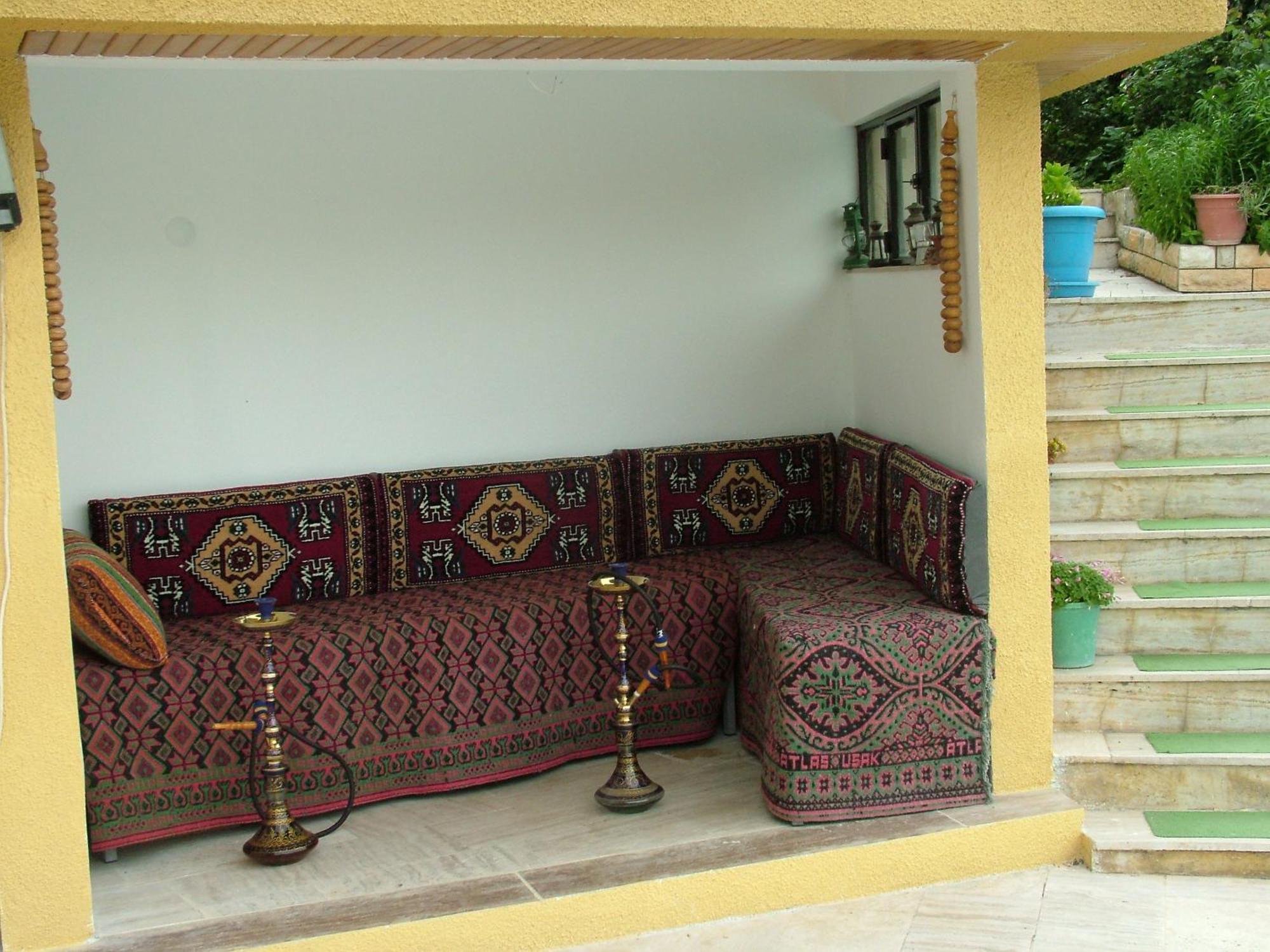 Gultepe Apartments Kusadasi Exterior photo