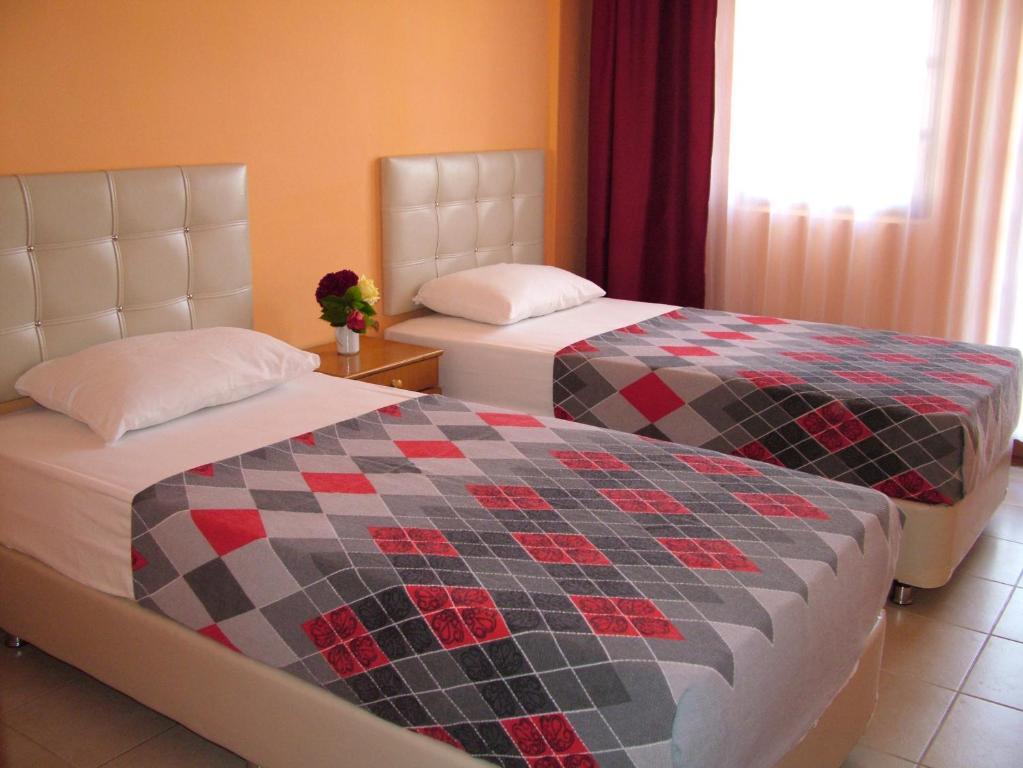 Gultepe Apartments Kusadasi Exterior photo