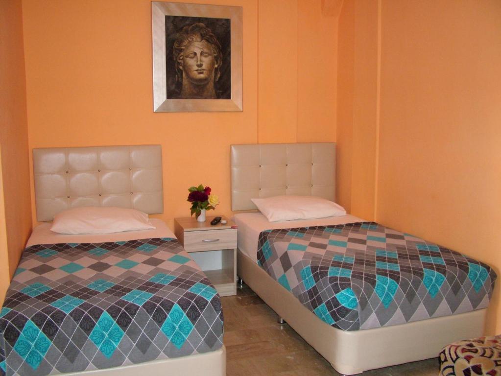 Gultepe Apartments Kusadasi Exterior photo