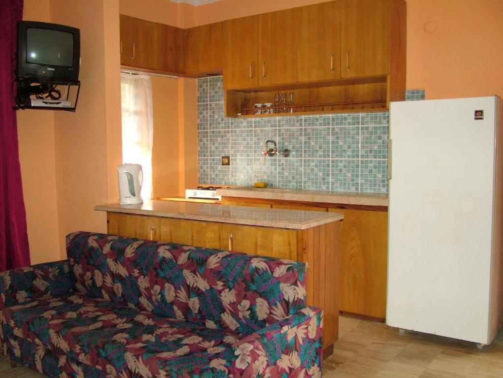 Gultepe Apartments Kusadasi Exterior photo