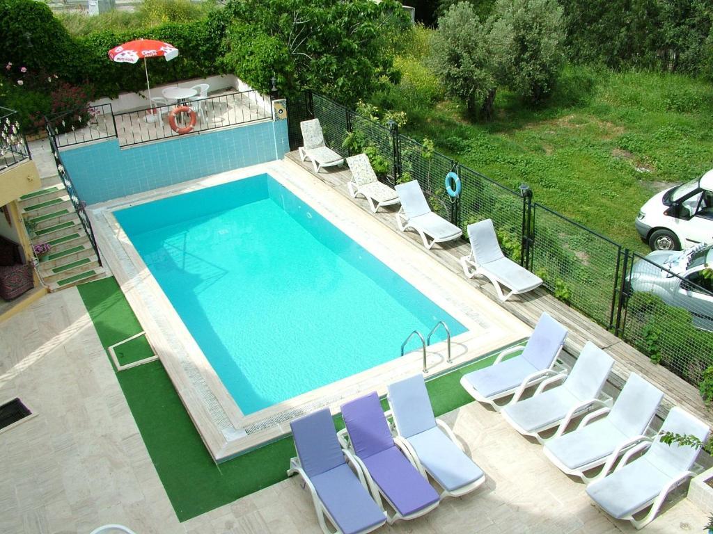 Gultepe Apartments Kusadasi Exterior photo