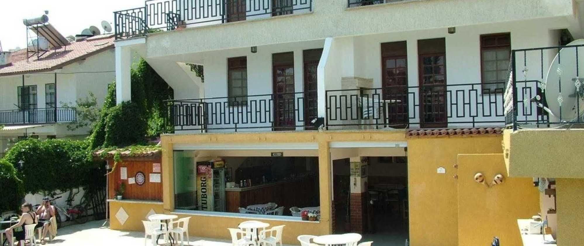 Gultepe Apartments Kusadasi Exterior photo