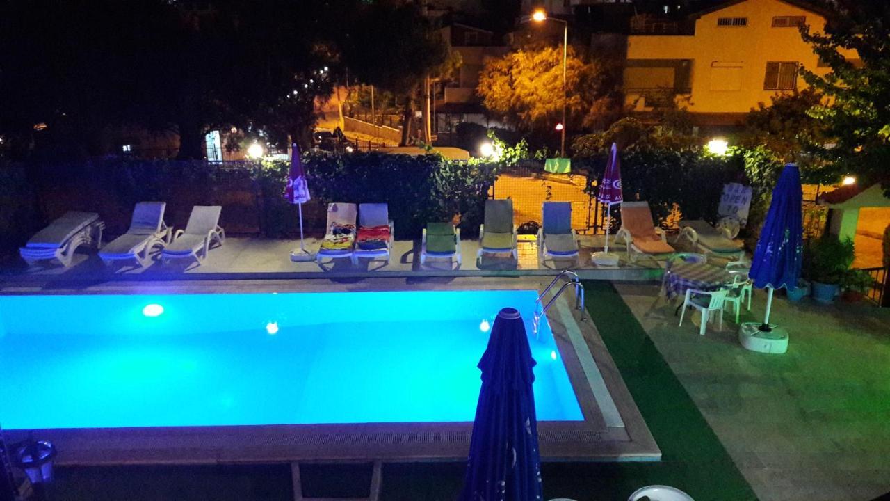 Gultepe Apartments Kusadasi Exterior photo